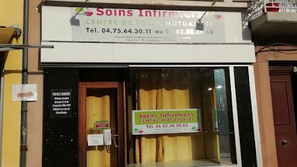 Oxance - Soins Infirmiers, Cabinet Infirmier au Cheylard