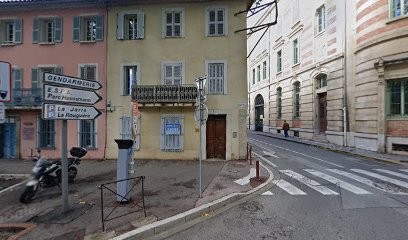 Einaudi Pamela, Cabinet Infirmier à Draguignan