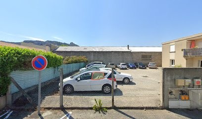 Champ Lucie, Cabinet Infirmier à Toulaud