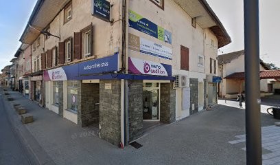 SCM Cabinet Infirmier Du Centre - Girard Deblander Véronique Et Magali Morel, Cabinet Infirmier à Montrevel-en-Bresse