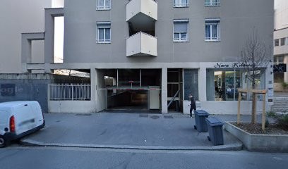 Cabinet infirmier Gratte ciel Paul Verlaine, Cabinet Infirmier à Villeurbanne