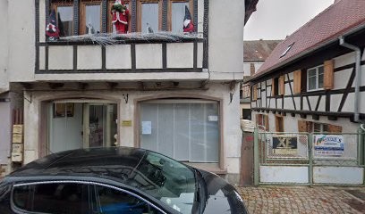 FRITZ Rameline, Cabinet Infirmier à Scherwiller