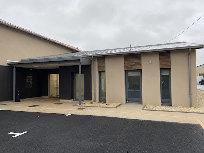 Derbord Sylvie, Jamet Audrey, Beauboucher Damien, Cabinet Infirmier à Thénezay