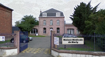 Cindy CUVELIER, Cabinet Infirmier à Marly