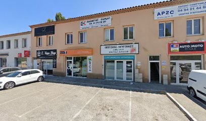 Balme Audrey, Cabinet Infirmier à Rocbaron