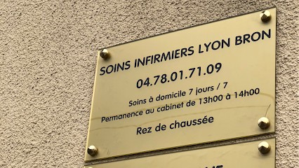 Soins Infirmiers Lyon Bron, Cabinet Infirmier à Bron