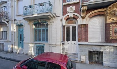 Rome Béatrice, Cabinet Infirmier à Dunkerque