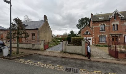 Cabinet Infirmier Debus Thomas, Cabinet Infirmier à Vervins