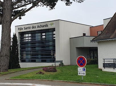 Cabinet infirmier du Pôle Santé HAMEL Sophie, LENAERS Claire, CHAILLOT Hélène, BURNELEAU Ludivine, Cabinet Infirmier aux Achards