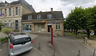 Cabinet infirmier Roucou-Trémaudan-Houdan, Cabinet Infirmier à Saint-Aubin-du-Cormier