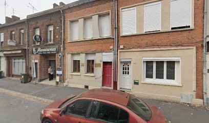 Tabary Philippe, Cabinet Infirmier à Lourches