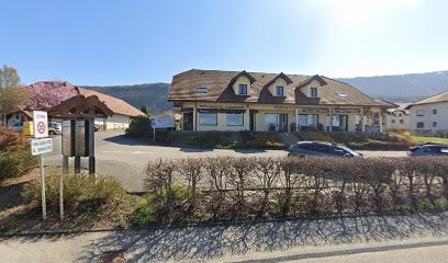 Reymond Rosa-Maria, Cabinet Infirmier à Quintal