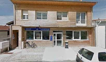 Daurat Toinard Sylvie Nathalie, Cabinet Infirmier au Verdon-sur-Mer