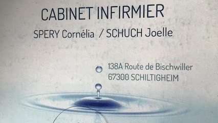 Cabinet infirmieres Cornelia Spéry Taboga et Joelle Weiblé, Cabinet Infirmier à Schiltigheim