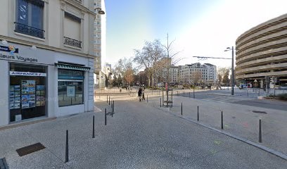Cabinet infirmier SERRAILLE Laurent, Cabinet Infirmier à Lyon 07
