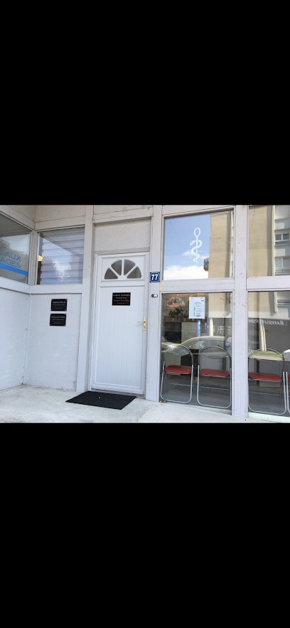 GRAFF Emmanuelle infirmière libérale Dornach, Cabinet Infirmier à Mulhouse