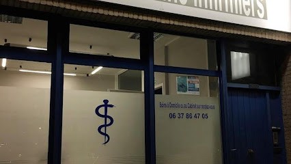 Deneux Eric infirmier libéral, Cabinet Infirmier à Dunkerque