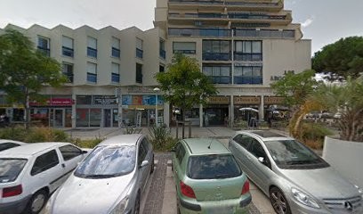 SCP - R. Ferrandon - M. Froment, Cabinet Infirmier à La Grande-Motte