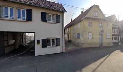 Muhlach Betty, Cabinet Infirmier à Wingersheim les Quatre Bans