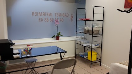 Elodie SORGE Cabinet Infirmier, Cabinet Infirmier à Monsteroux-Milieu