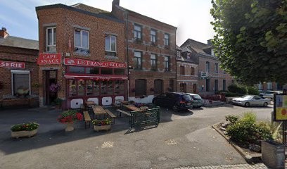Legaie gaelle, Cabinet Infirmier à Solre-le-Château