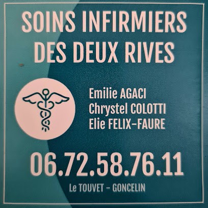 Soins Infirmiers des Deux Rives, Cabinet Infirmier au Touvet