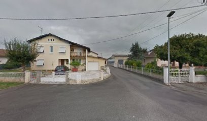 Crouzat Pauline, Cabinet Infirmier à Ledeuix