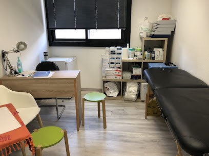 Infirmière à domicile - Safa Ait HADDOU- Laure GESBERT, Cabinet Infirmier à Montpellier