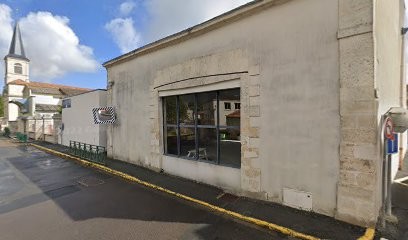 Pineau Line, Cabinet Infirmier à Sainte-Hermine