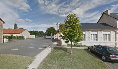 Cabinet infirmier de la Maison de Santé du Pays Acadien Me Collet et Me Martineau, Cabinet Infirmier à La Puye