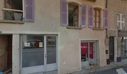 Perret Claudine, Cabinet Infirmier à La Côte-Saint-André