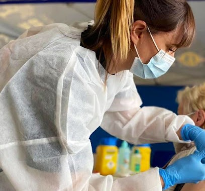 AMIEL Coralie, Cabinet Infirmier à Belcodène