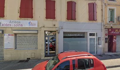 RONCALLI Séverine BONNEIL Sylvie ROLDAN Maëva DOÏMO Florence, Cabinet Infirmier à Lavelanet