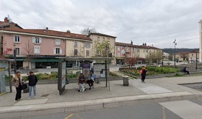 Adjallé Michèle, Cabinet Infirmier à Champagnier