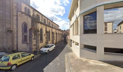 Cabinet Infirmier Jammet Artaud, Cabinet Infirmier à Vertaizon