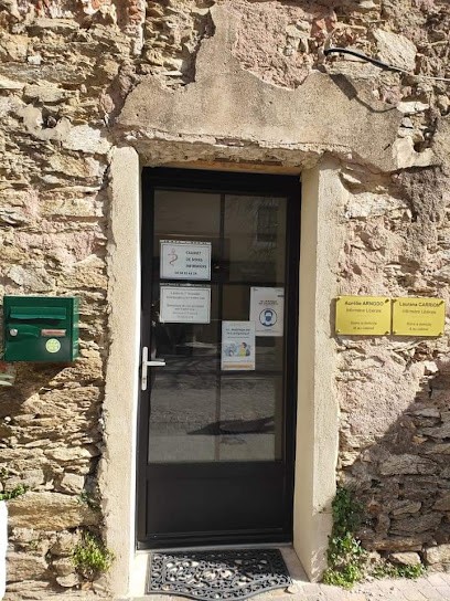 CARRION Laurana Infirmière Diplômée d'État, Cabinet Infirmier à La Garde-Freinet