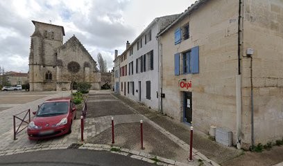 Biraud Philippe, Cabinet Infirmier à Magné