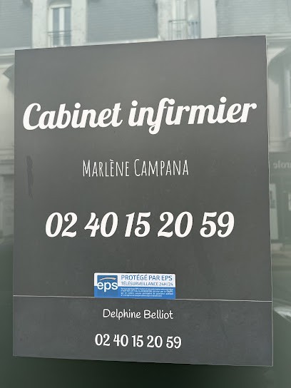 Campana Marlène et Belliot Delphine, Cabinet Infirmier au Pouliguen