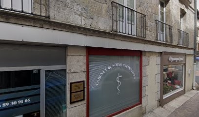 CABINET INFIRMIER ROMAS - Grégory GOMEZ et Lucile MICHELETTI, Cabinet Infirmier à Nérac