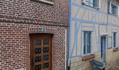 Laignel Franck, Cabinet Infirmier à Maromme