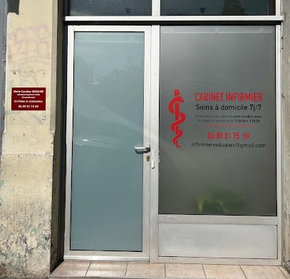 CABINET INFIRMIER Serena GUIONET, Cabinet Infirmier à Lyon 06