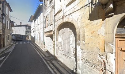 De Vaubernier Pascale, Cabinet Infirmier à Saint-Martory