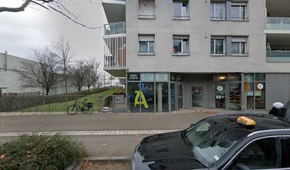 Audy Stéphanie, Cabinet Infirmier à Strasbourg