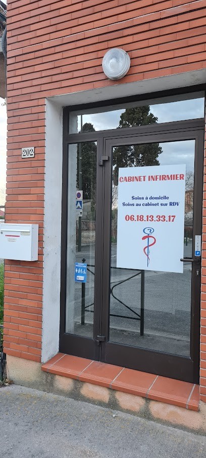 Audrey Longueville Infirmière Libérale, Cabinet Infirmier à Labarthe-sur-Lèze