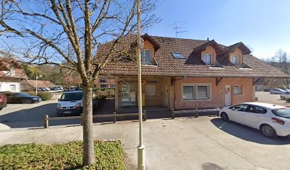 Richard Karine, Cabinet Infirmier à Cusy