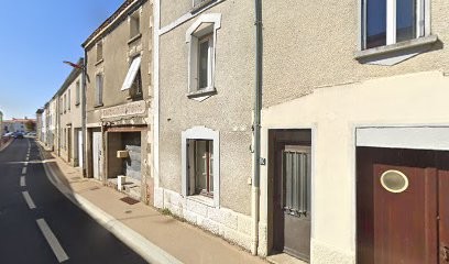 Manebard, Cabinet Infirmier à Trémentines