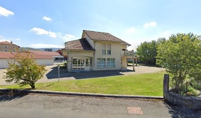 FRANCOIS Lucie, Cabinet Infirmier à Maillat