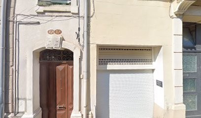 Schwaeger Thines Magali Catherine, Cabinet Infirmier à Sète