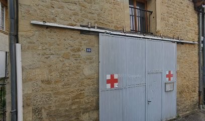 Croix Rouge Française, Cabinet Infirmier à Sarlat-la-Canéda