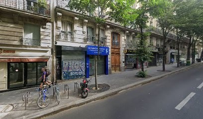 Cabinet Infirmiers Des Amandiers, Cabinet Infirmier à Paris 20